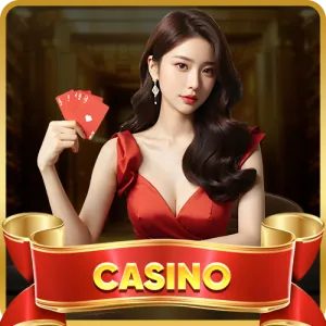Casino trực tuyến hi8 link, với bàn Baccarat và Dealer