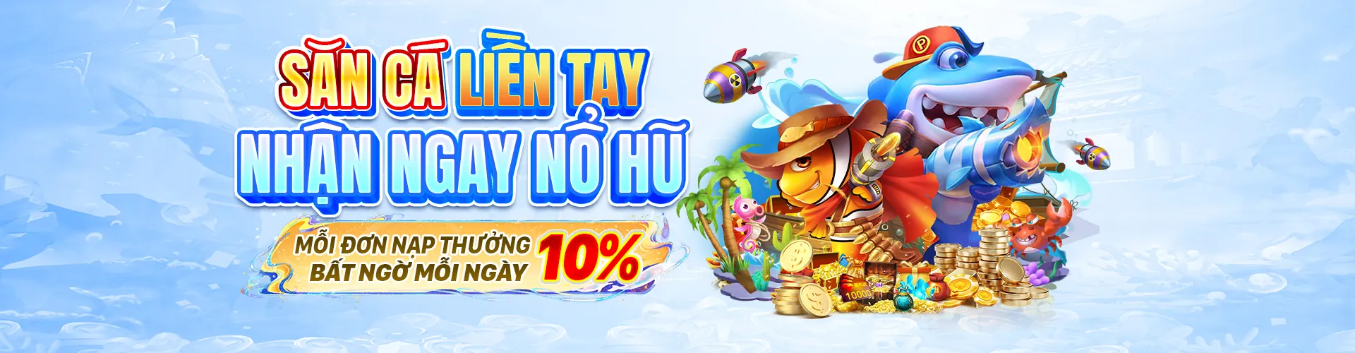 Hình ảnh quảng cáo các chương trình khuyến mãi hấp dẫn của hi8 link 2026